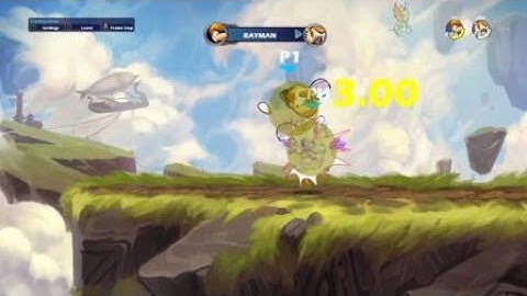 Dair & Dlight combo gauntlet guide