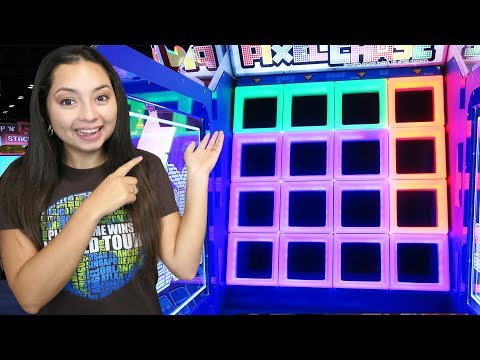 Banyak Game Baru Di IAAPA Expo 2018!
