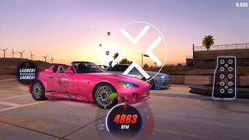 CSR2 | How To Fast Swap Respect Points | VeilSide S2000 & GT-R BNR34