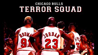 CHICAGO BULLS TERROR SQUAD