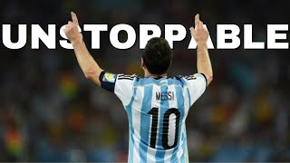 Messi's Masterclass • World Cup 2014 Highlights.
