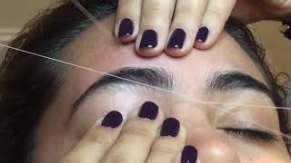 Pain Points: Exploring the Discomforts of Threading versus Waxing for Eyebrows