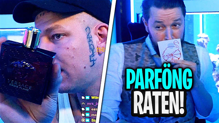 PARFÖNG RATEN mit @marc.gebauer😂 MontanaBlack Stream Highlights