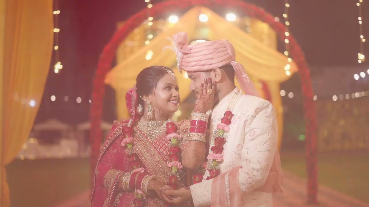 ✨ SUNIL ❤️ RITU | Wedding Teaser | Cinematic Hindu Wedding | Bareilly ✨