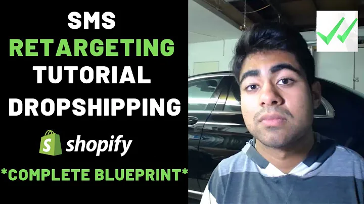 Boost Your Shopify Sales with SMS Remarketing