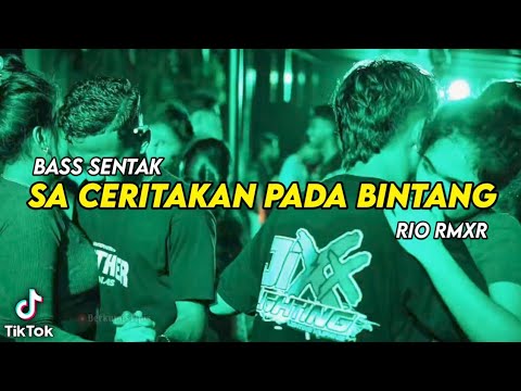 DJ JAUH KO PERGI - ANGGI VALENTIA FULL SONG SLOW BASS STYLE TANTE V2 | KHARIS SOPAN