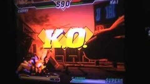 FFA CvS2 - 12/15/07 - Fernando vs. JR