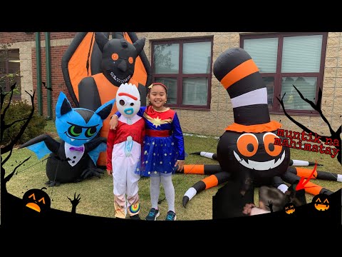 Fall Festival at Gallberry Farm Elementary School…