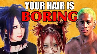 Your Hairstyle Is Probably Ruining Your STYLE (Hair Theory Explained)