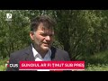 Tone de deșeuri și o singură groapă de gunoi