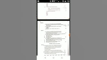 Mathematics Second Pre Board Question Paper Class 10 ICSE 2023