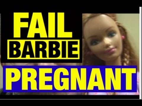 Funny Video- FAIL Pregnant Barbie Happy Family Midge Doll funny Barbie review video by Mike Mozart of JeepersMedia the Funny lol Videos Channel on YouTube. MY TWITTER www.twitter.com add to your YouTube Barbie Funny lol Video Playlist on your channel! In 2002, Mattel made a funny Pregnant Midge, Friend of Barbie, as Part of the Happy Family Toy Doll Line. Barbie's Friend Midge gives birth to a Baby Girl. A Funny lol Video of a Bizarre fail, but Funny Barbie Branded Toy that was taken of the shelves amid great controversy and national network news reports. A Hot Collectible and Funny hilarious Barbie toy on Ebay, The Barbie Happy Family Midge often sells for $50.00 US or More mint in the box. Funny and Controversial Dolls always become hot collectibles in the future with collectors. Please watch my other Funny lol Toy video s on JeepersMedia on YouTube www.youtube.com Add this video to a lol playlist on your funny YouTube Channel