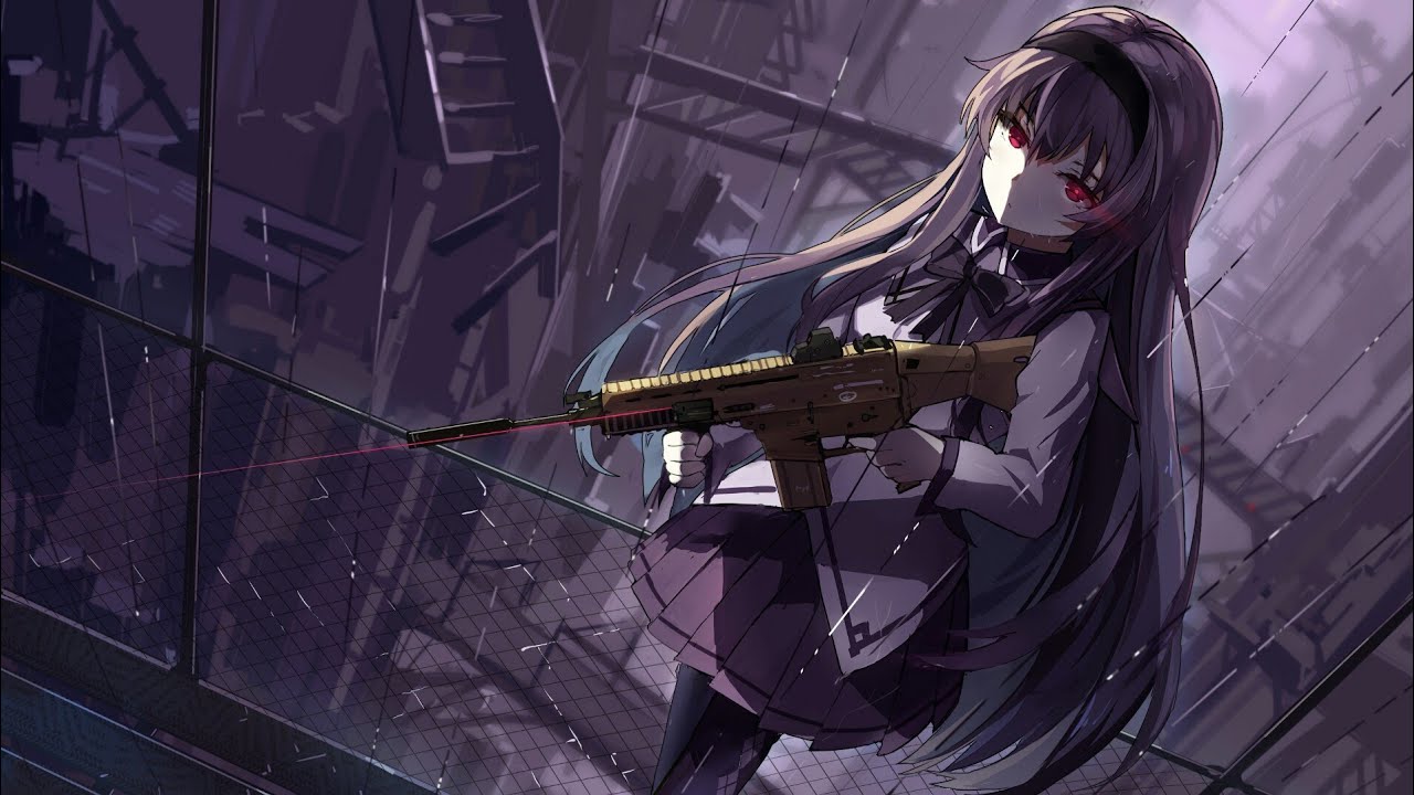 Nightcore - Numb (Lyrics)