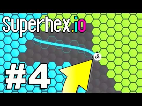 OWNING THE ENTIRE MAP..!!!!, Superhex.io World's Highest Score