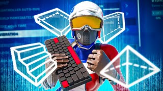 BEST KEYBOARD &amp; MOUSE SETTINGS For Fortnite Season 4 🔥 (Fastest Mechanics)