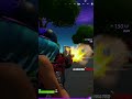 Building, Aiming, and Eliminating an Opponent in Salty Springs!