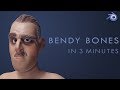 BENDY BONES - Blender 2.8 Tutorial