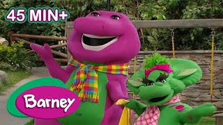 Winter Activities And Learning About Cold Weather Full Episodes Barney The Dinosaur