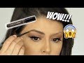 WOW!!! NEW L'ORÉAL UNBELIEVABROW LONGWEAR WATERPROOF BROW GEL | REVIEW