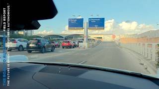 Details Waymo San Antonio International Airport Field Report Guide