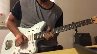 Dinosaur Jr. - Good To Know guitar cover (lead guitar)