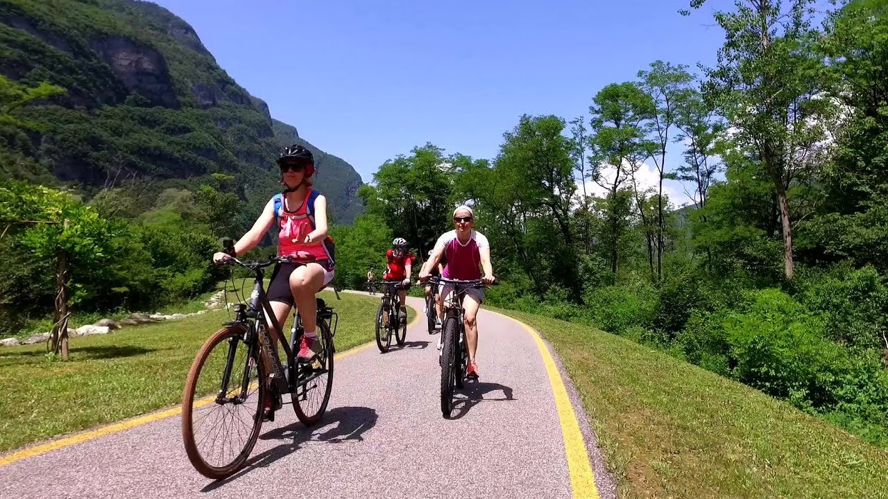 Corso Esperti Promotori della Mobilità Ciclistica - Università di Verona - YouTube