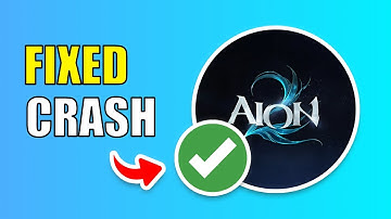 How To Fix AION 2 Crashing Or Not Launching/Opening