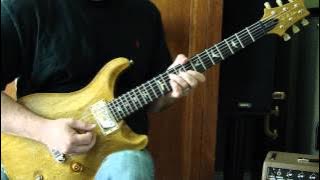 Send Her My Love/Journey (tutorial) - cover by Tonedr