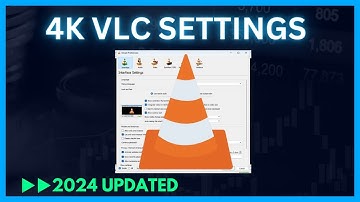 How to Play 4K Video on VLC Media Player Smoothly - 4k VLC Settings