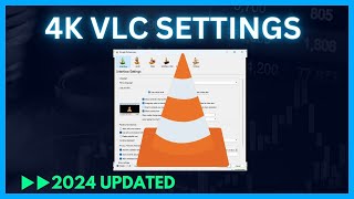 How to Play 4K Video on VLC Media Player Smoothly - 4k VLC Settings screenshot 3
