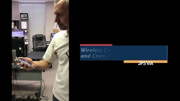 Kyle Granger Talks about JPS and JPS VIA Using RoIP