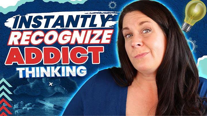 Cracking The Code: How to Identify Addict Thinking in Less Than 3 Seconds