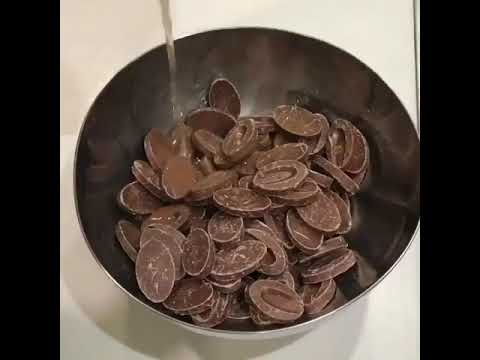 شوكولاته البرتقال 