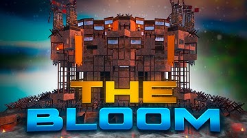 🌹THE BLOOM🌹| THE ULTIMATE ALT-SEAL 3X2 META RUST CLAN BASE | Rust Building Tutorial 2025 | БАЗА РАСТ