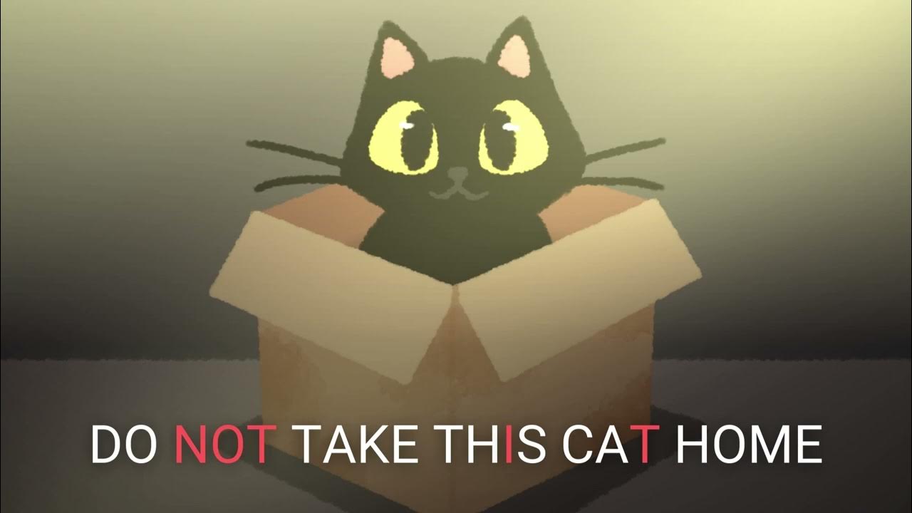 Do Not Take This Cat Home OST 51 closing in YouTube