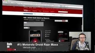 The 3 Best Phones On Verizon Wireless