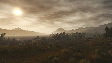 [5K] The Witcher 3 2024 with Uber LOD IL BlitzFX and FinityShade