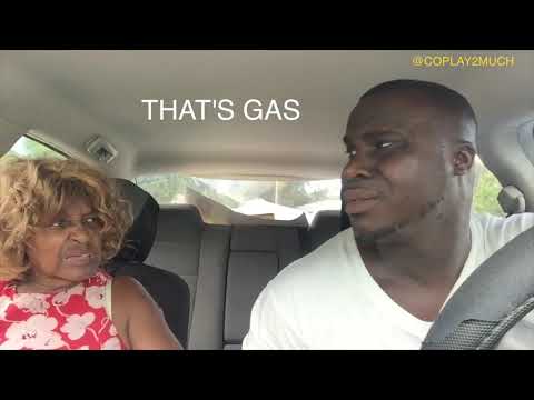 Man pranks grandmother with fart spray/chocolate