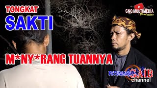 Tongkat Sakti Si Kakek Malah Berbalik Kepada Tuannya