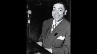 Fats Waller - Swing Low, Sweet Chariot chords