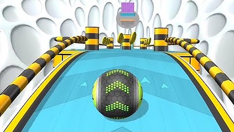 Going Balls Vs Action Balls All Levels Gameplay Android iOS #7