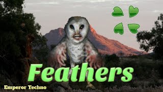 4chan /x/ - Feathers
