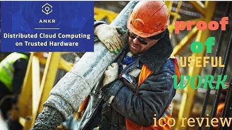 ankr network ico review : distributed cloud computing