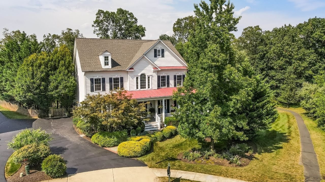 18307 Cattail Branch Court Leesburg, VA 20176 YouTube