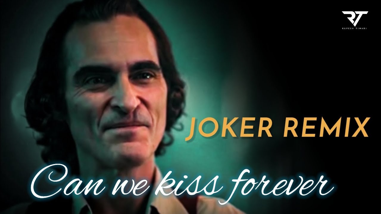 JOKER Kina Can We Kiss Forever (feat. Adriana Proenza) RupeshTiwari Visuals YouTube