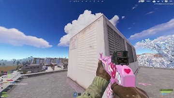 Crunch ! Rust PvP Montage 👿