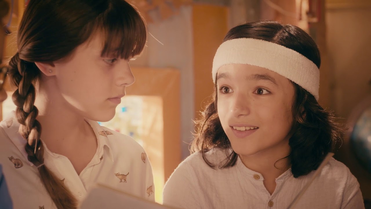 La Cabane à Histoires - Le pingouin qui avait froid