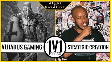 1v1 Podcast with @StrategicCreation Episode 55 | An MMORPG Podcast