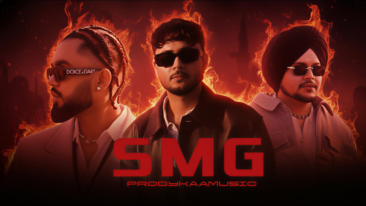 SMG Type Beat BRATS | Punjabi Trap Beat 2026