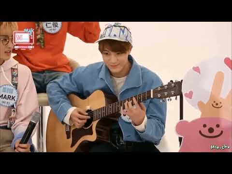 haechan is beyoncé’s child